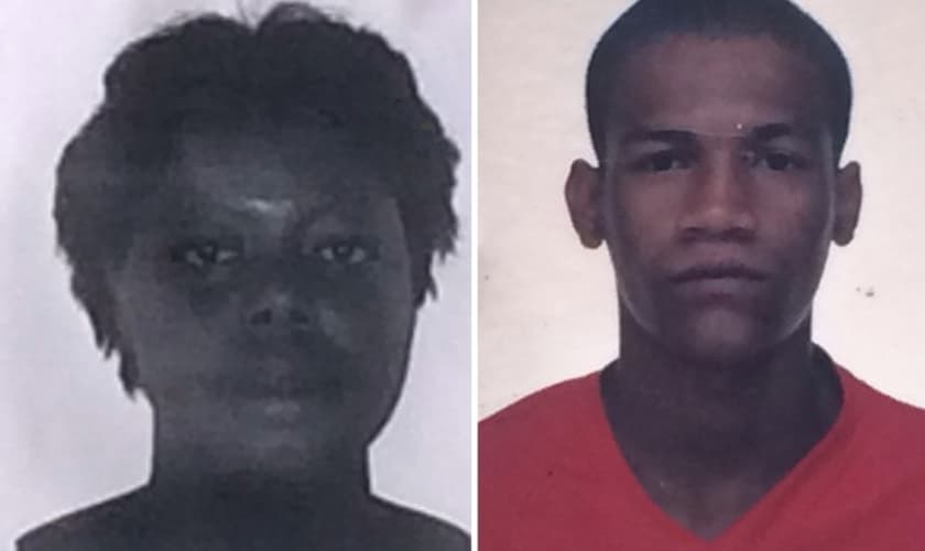 Polícia procura dupla que pode estar envolvida na morte de Elizangela Barbosa