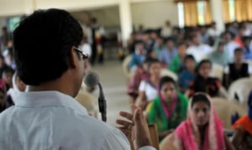 Índia_perseguição