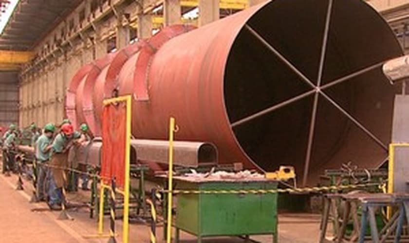 Produção segue em alta pelo segundo mês seguido, mas não recupera perdas anteriores