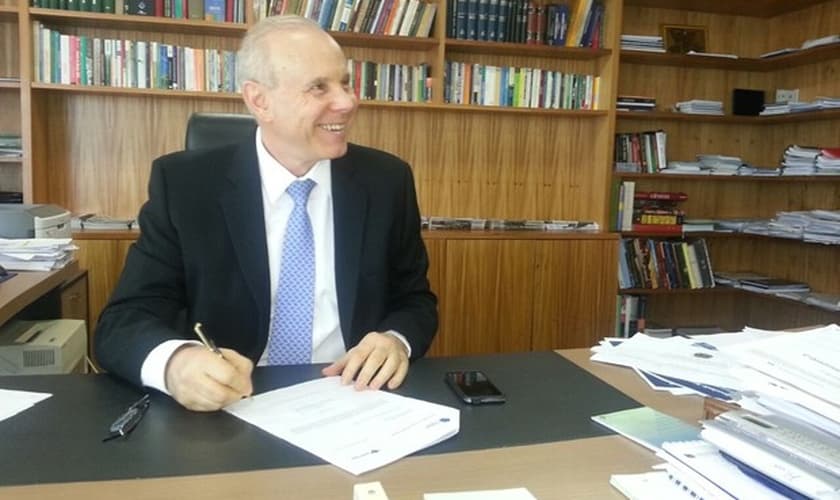 Guido Mantega falou ao G1 no Ministério da Fazenda