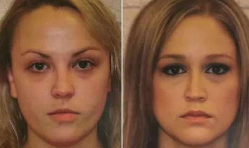 As duas professoras foram detidas nesta semana