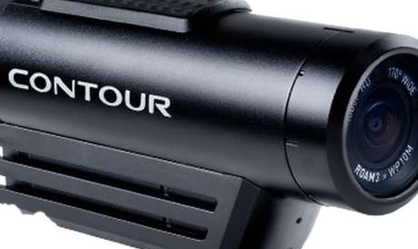 Câmera ROAM 3 possui lente que gira 270 graus, proporcionando diversas opções de posicionamento