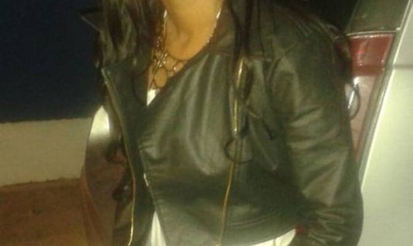 Rayssa Christine estava com 18 anos