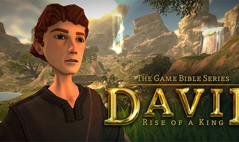 Gêmeos projetam game sobre o rei Davi e Rick Warren elogia: "Divisor de águas"