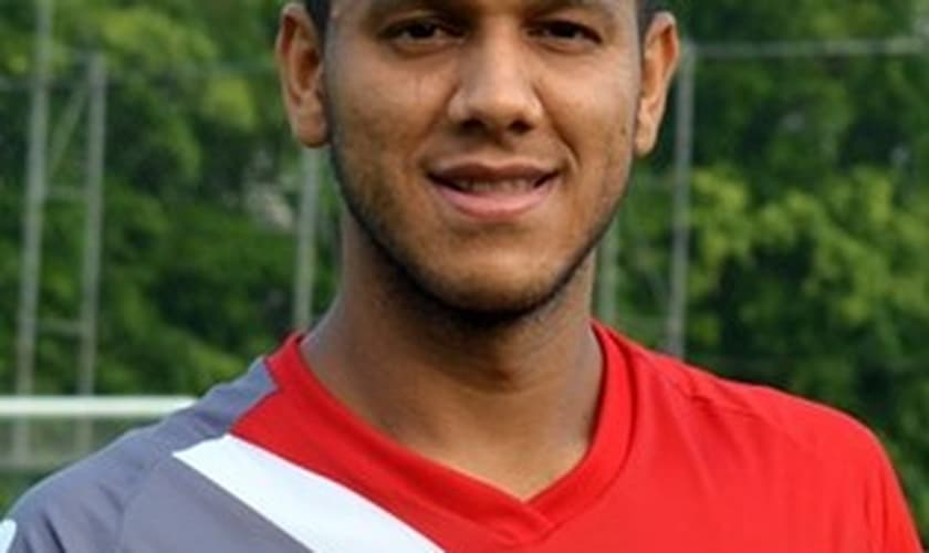 Souza, convocado pela primeira vez para a seleção brasileira