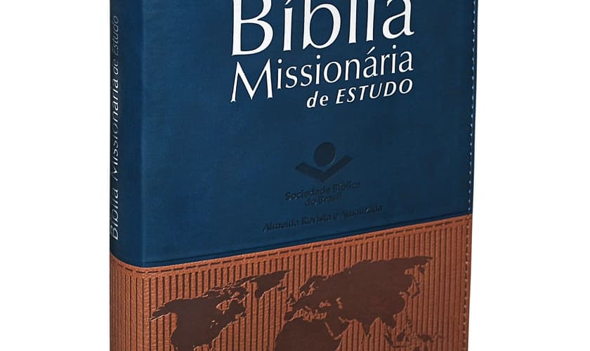 Bíblia Missionária _ SBB