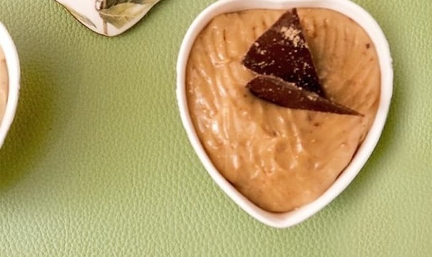 Brigadeiro de paçoca