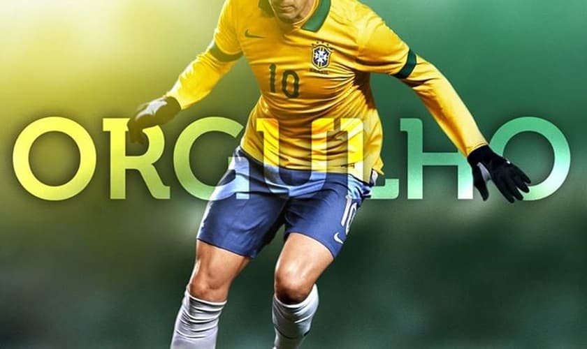 Kaká é escalado para a Seleção e comemora: "Há tempo para tudo debaixo do céu"