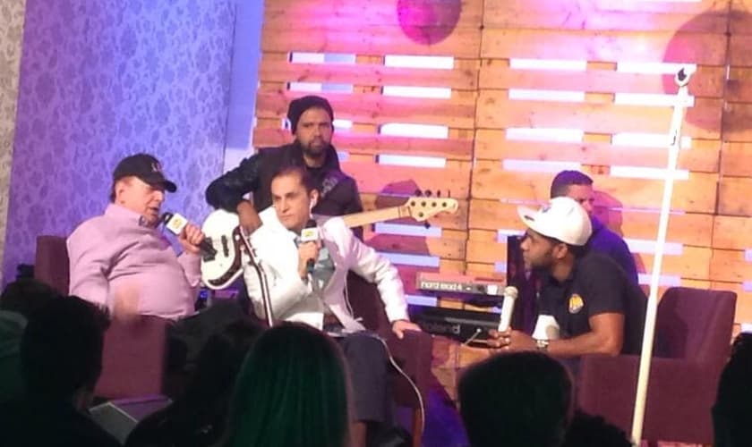 Estúdio Rádio Vida