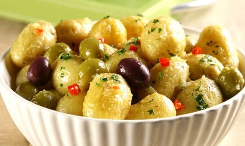 Batatinha gourmet
