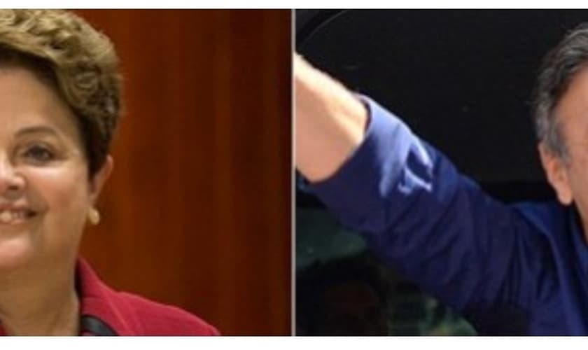 Conheça as estratégias de Dilma e Aécio para o segundo turno