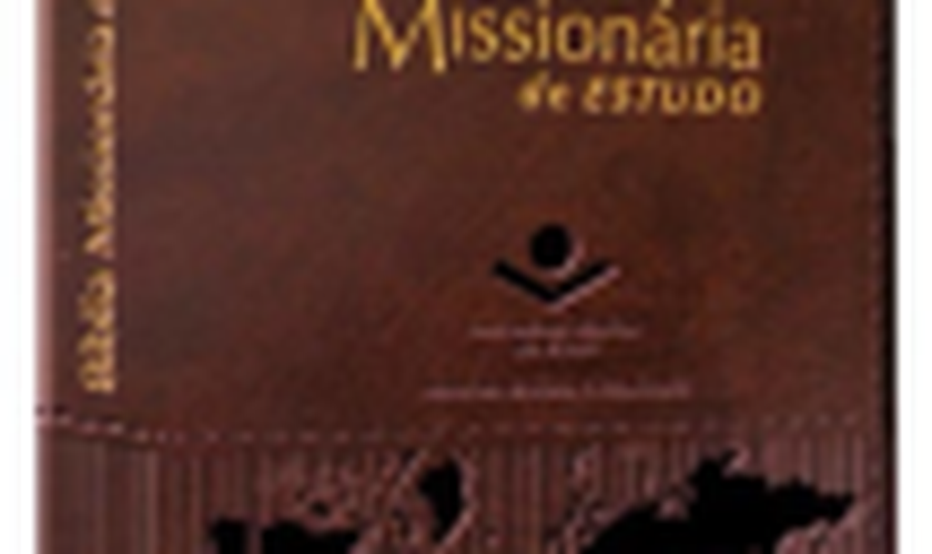 Bíblia Missionária de Estudo conta com notas de Russell Shedd e Hernandes Dias Lopes