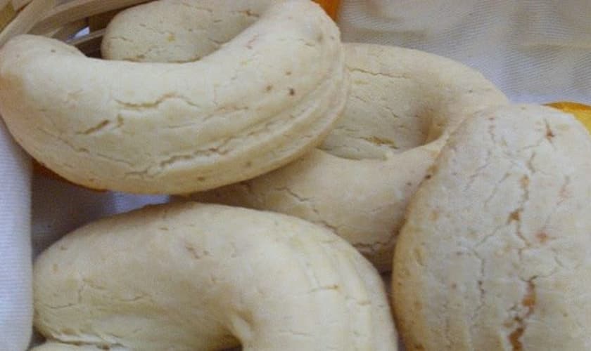 biscoito de queijo