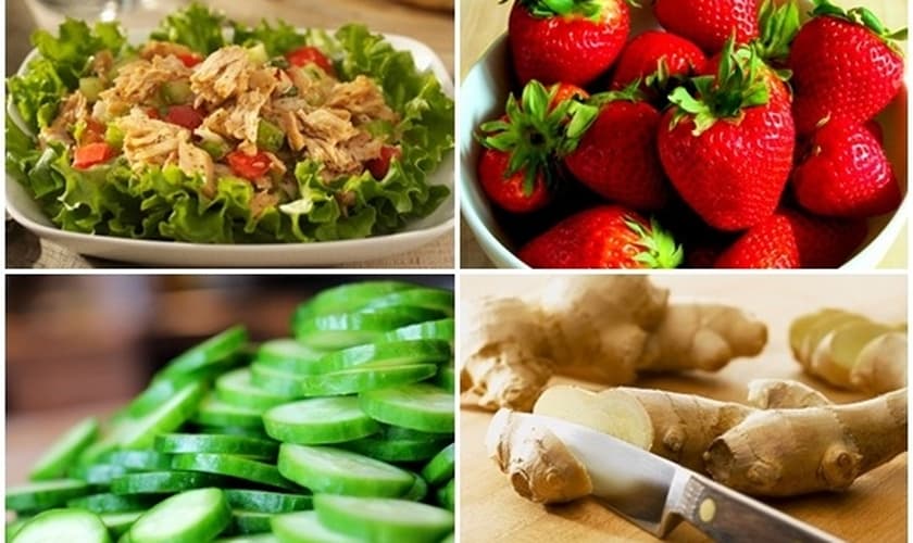 5 alimentos que toda mulher deve incluir no cardápio