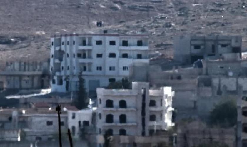 Estado Islâmico_bandeira