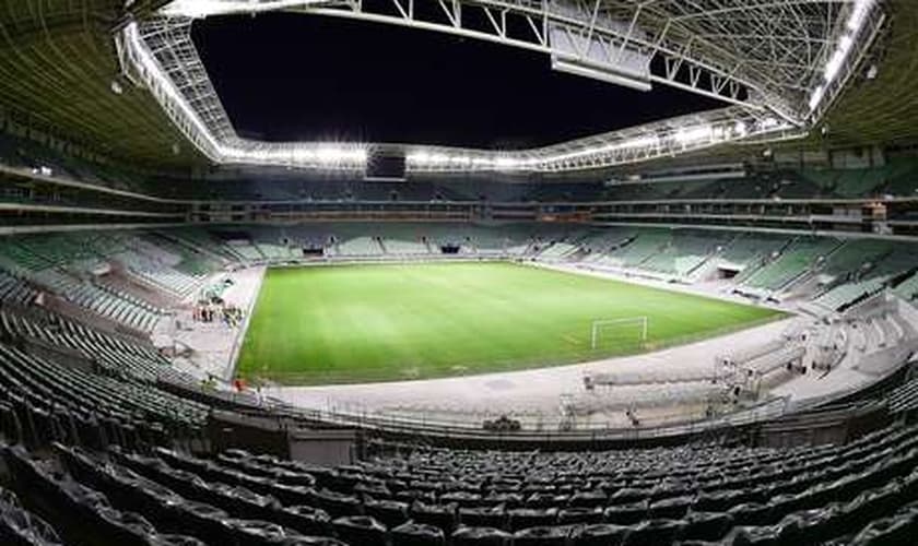 Palmeiras deve inaugurar nova casa ainda nesta temporada