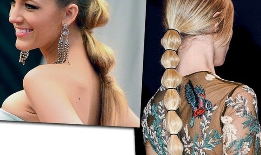 Rabo de cavalo para o verão 2015