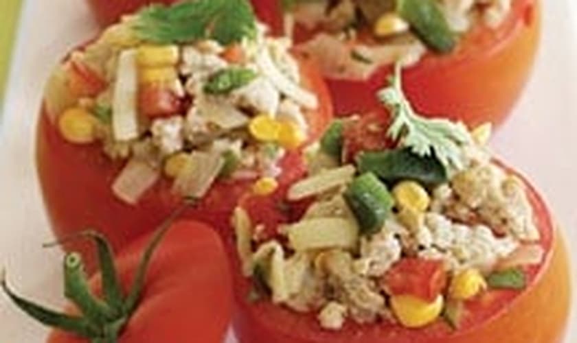 Salada mexicana