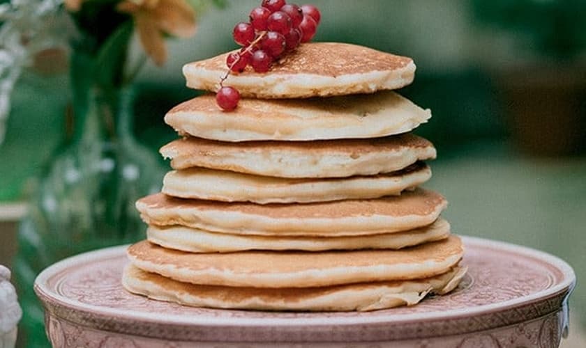 Panqueca de buttermilk