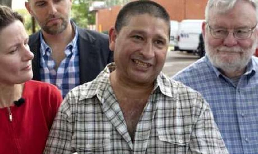 Libertação de homem que havia sido condenado à morte gera mais polêmica sobre a pena capital