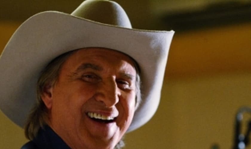 Sérgio Reis já dispensou serviço de carro alugado e manobrista