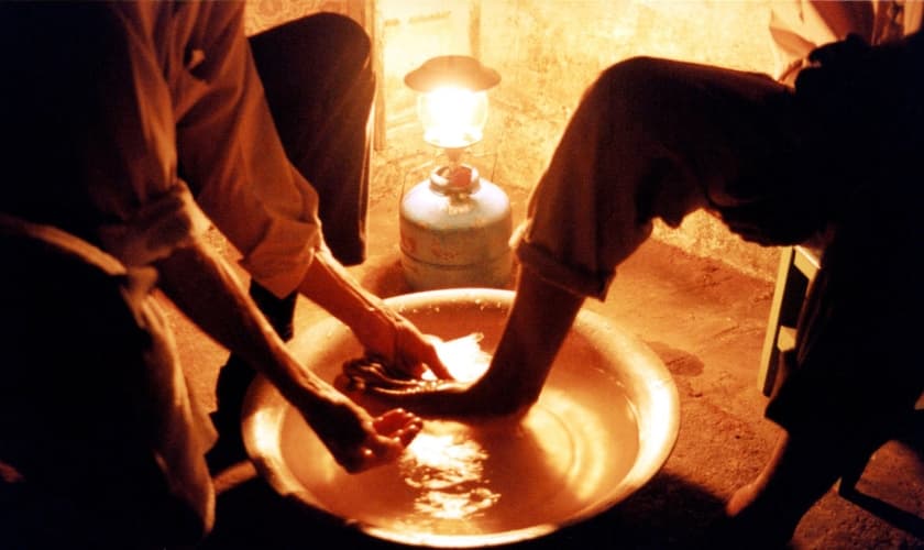 Sem humildade, sem herança!