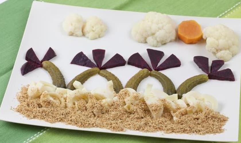 Salada Praiana