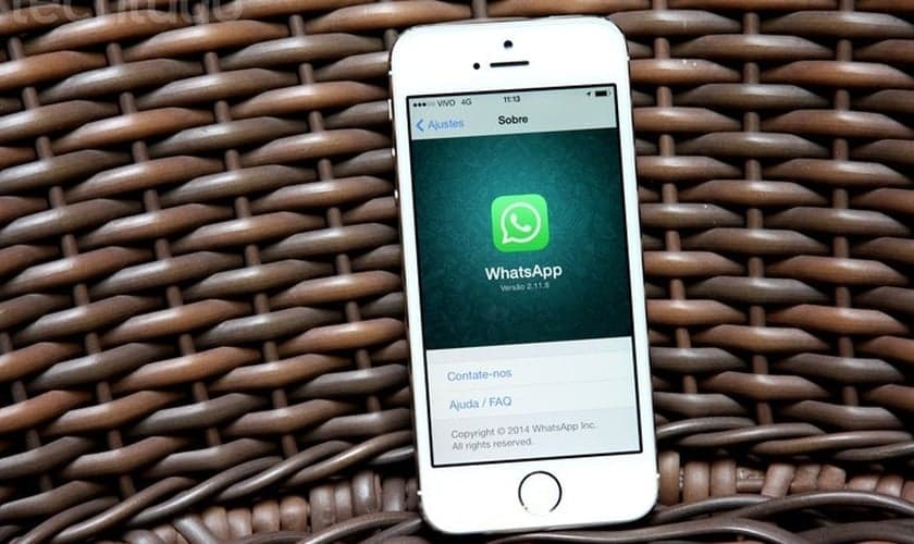 Veja como solucionar problemas do WhatsApp para iOS? 