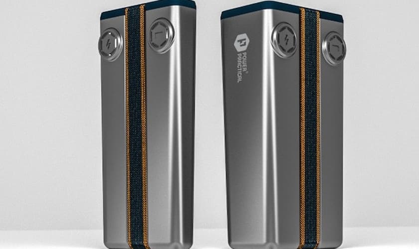 Dispositivo pode recarregar iPhone em 5 min e é compatível com outros aparelhos