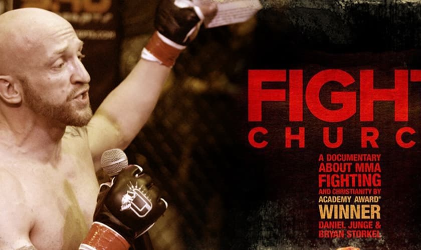 tema de filme, Igreja nos EUA oferece aulas gratuitas de MMA e usa o esporte como projeto social