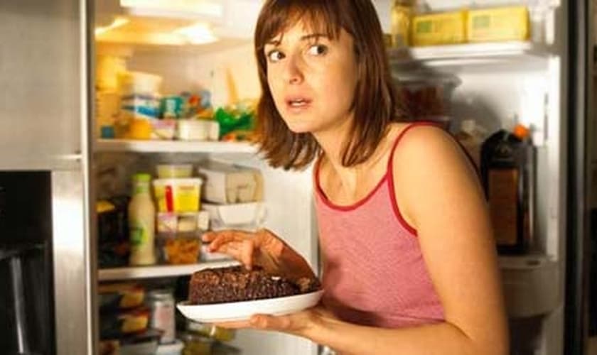 compulsão alimentatar