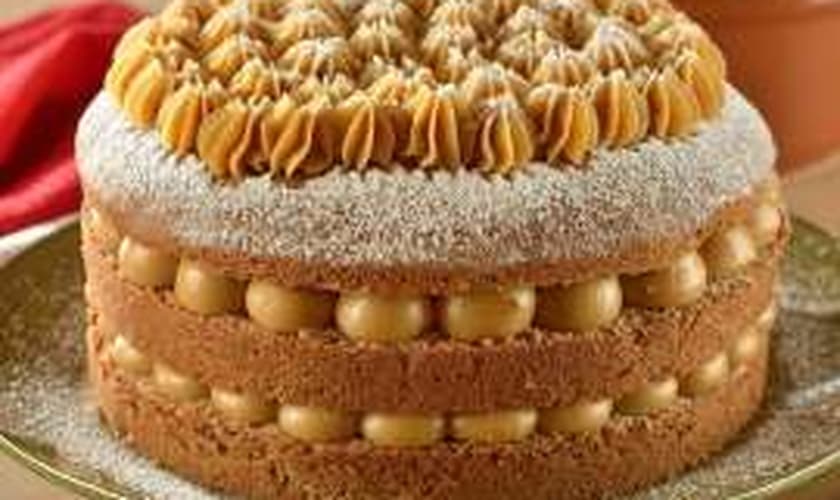 Bolo de churros