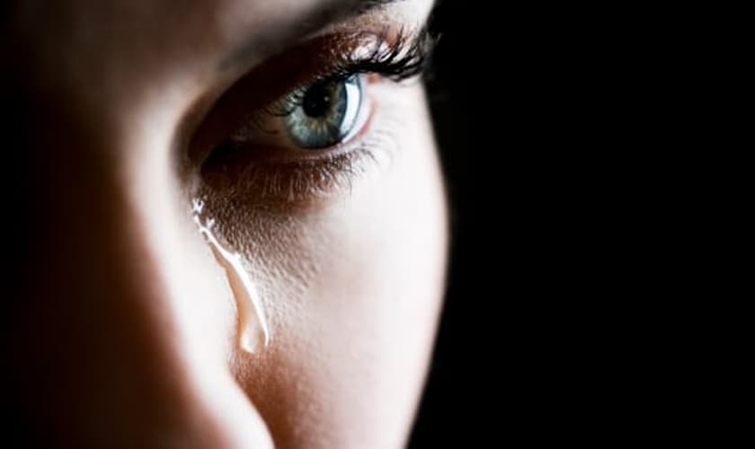 Chorar faz bem para a saúde, diz pesquisa