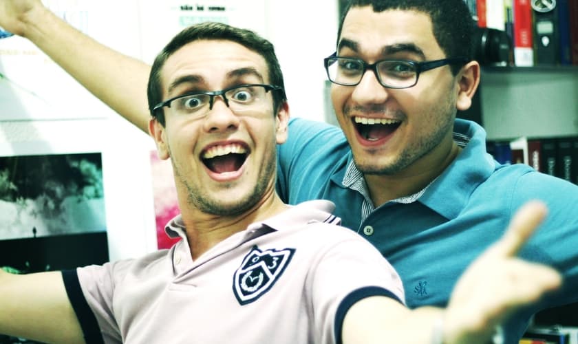 Dois dedos de teologia