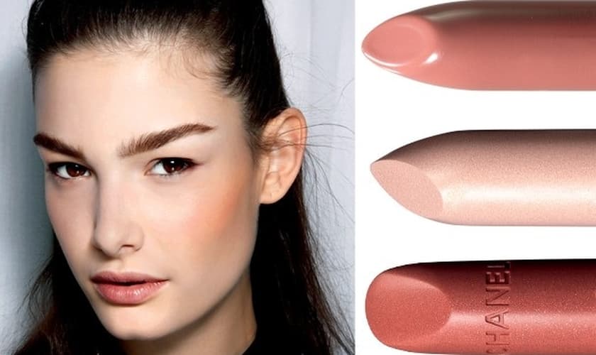 Aprenda a usar o tom mude na maquiagem