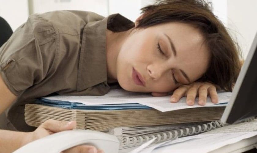 Dez versículos para você meditar em momentos de cansaço. Não desista!