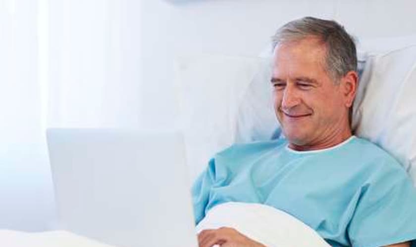 Rede Social nova para conectar pacientes com câncer