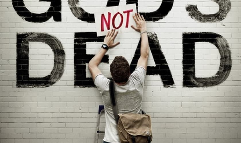 "Deus Não Está Morto 2" será lançado em 2015, segundo produtora