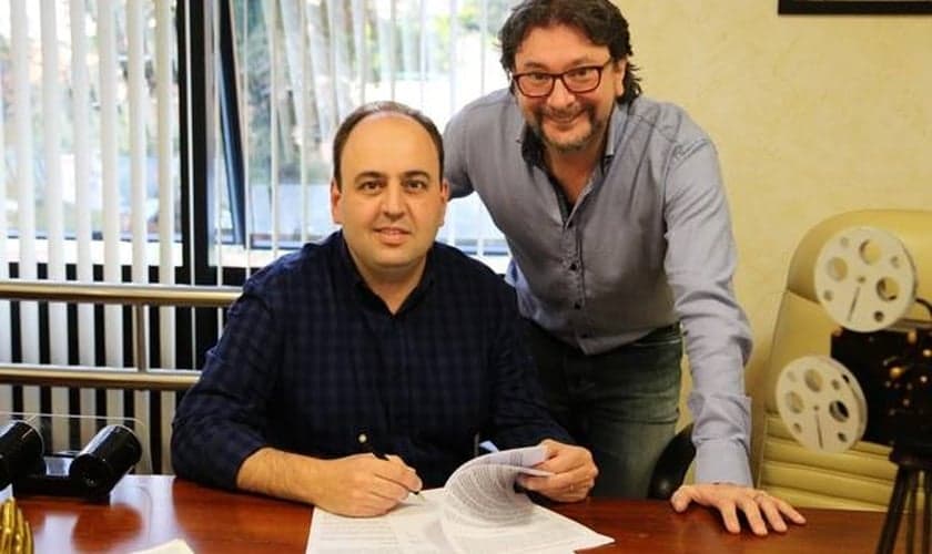 Aliança firma parceria de distribuição com o selo RG Gospel