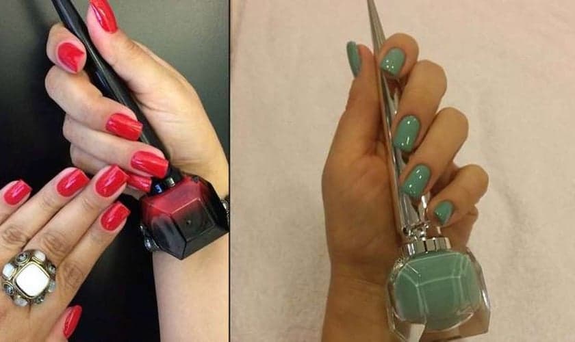 5 tonalidades de esmalte para o verão