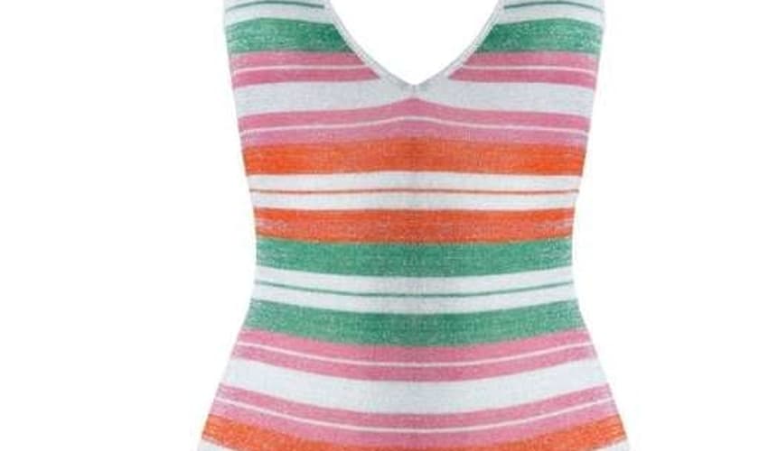 Marca de moda praia lança biquinis icônicos dos anos 70