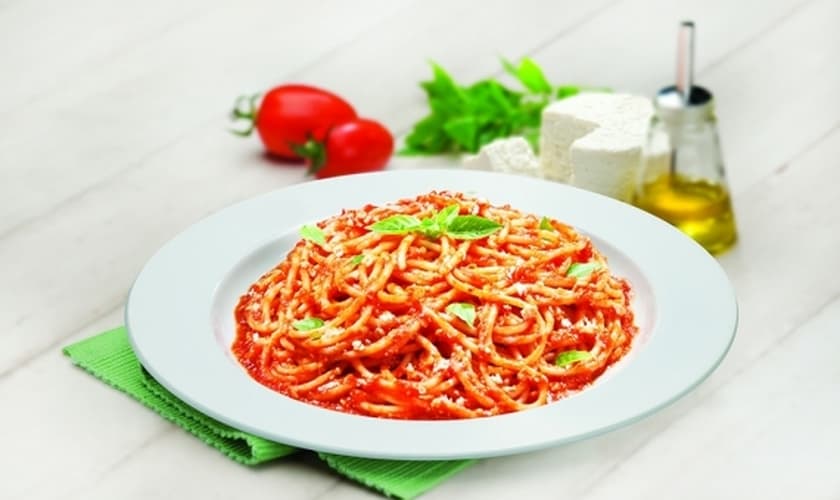 3 receitas de molhos para macarrão básico