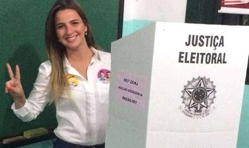 Clarissa Garotinho (PR), Deputada Federal pelo RJ