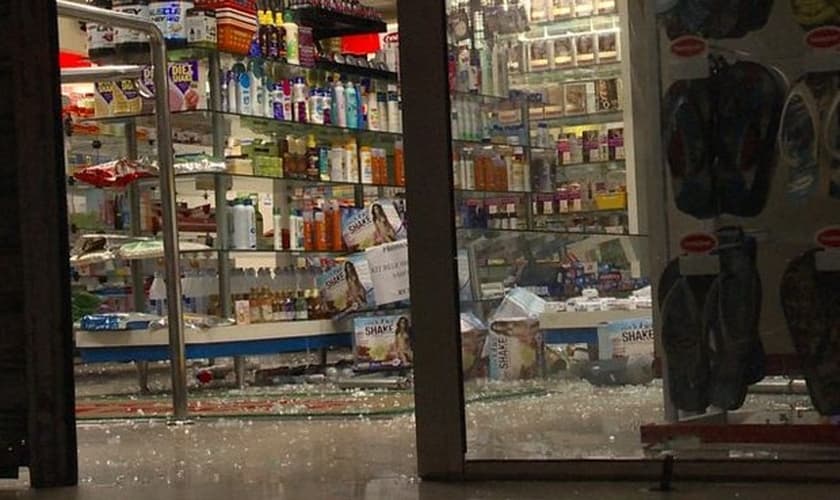 Delegado reage a assalto e mata suspeito em Vitória