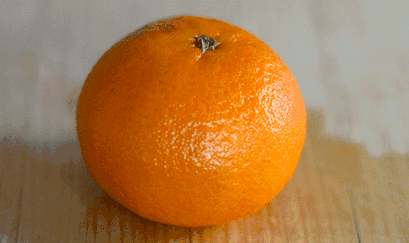 Saiba como cortar uma laranja de um jeito fácil