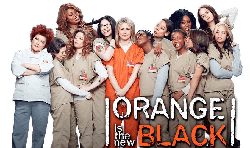 Orange is the new black