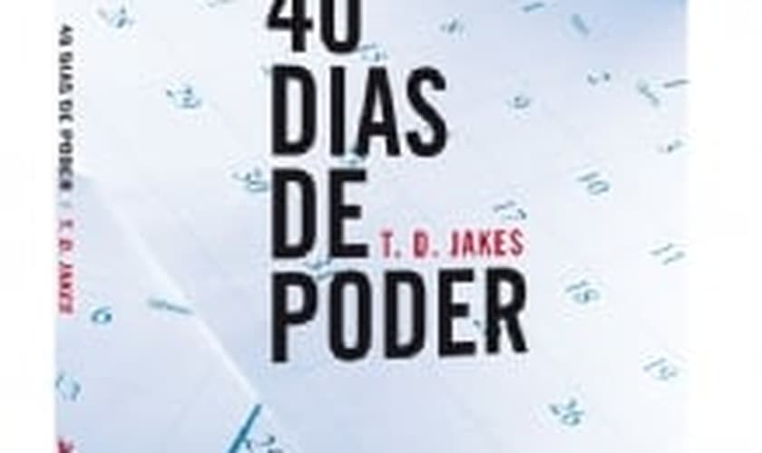 livro_40 dias de poder