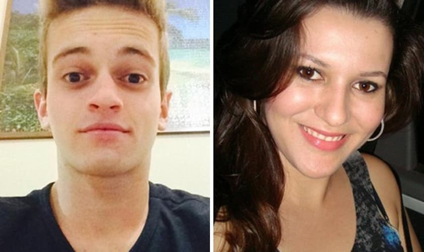 O estudante Leonardo Lucas dos Santos e a fotógrafa Larissa Souza Bottacini também estavam no ônibus que se envolveu no acidente em Ibitinga