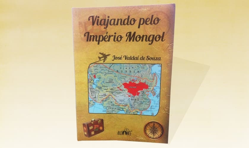 livro_Viajando pelo Império Mongol