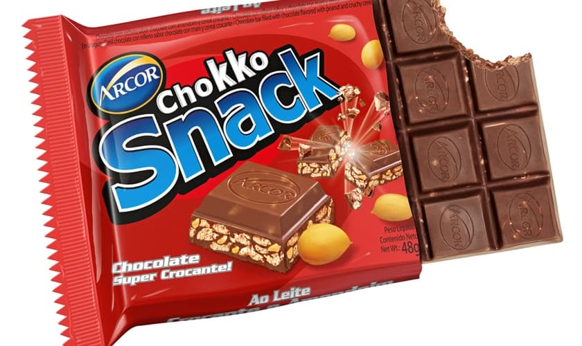 Após denúncia sobre insetos em chocolate, Anvisa suspende lote